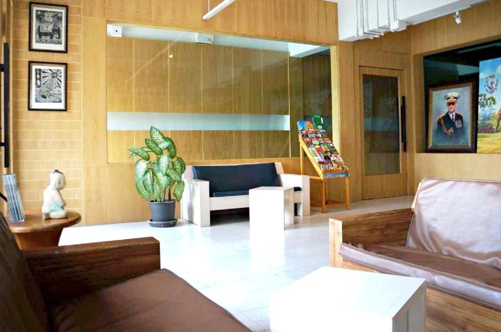 Khuang Singh Residence & Hotel Chiangmai Chiang Mai Exterior photo