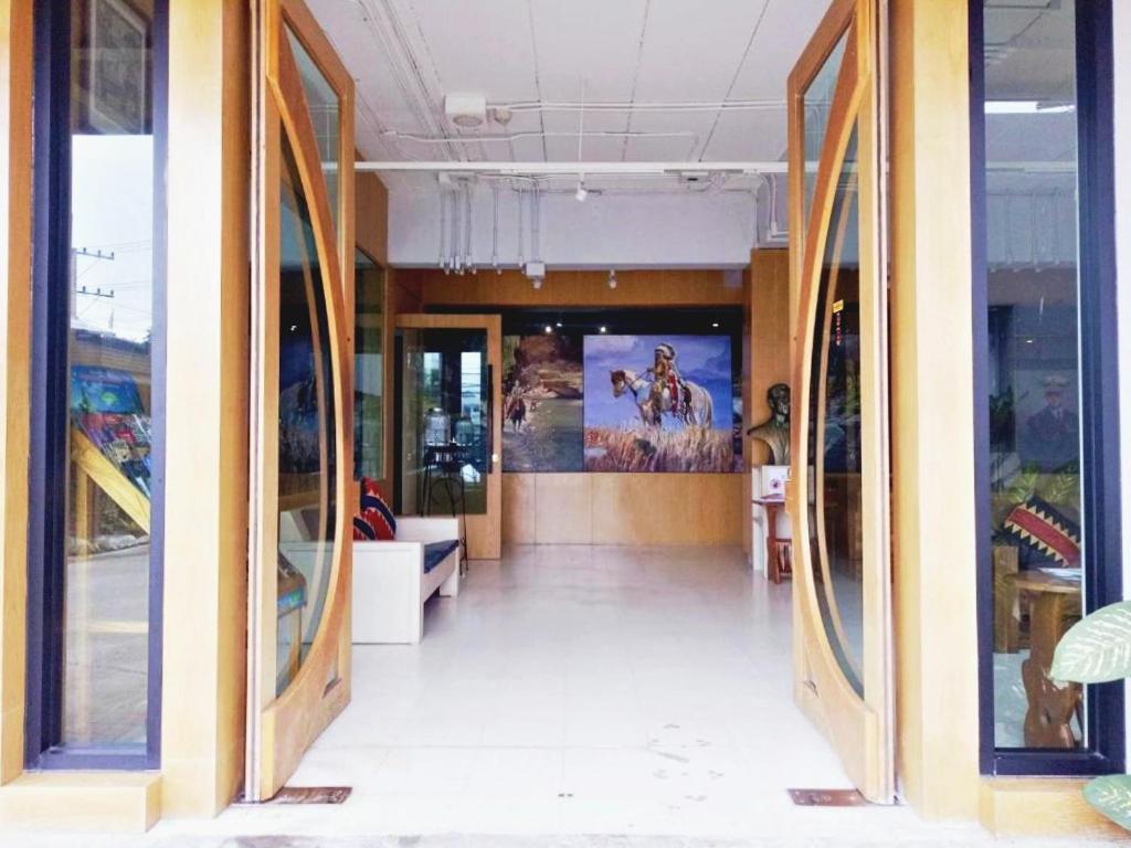 Khuang Singh Residence & Hotel Chiangmai Chiang Mai Exterior photo